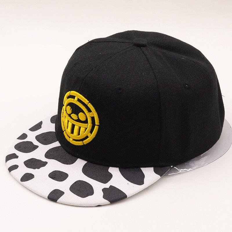 This hats captures the magic of One Piece characters. If you're looking for more One Piece merch, we have it all! Check out our anime merch now—free shipping!