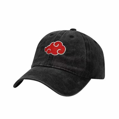 Want to join the akatsuki group? Show of your love with our Akatsuki Embroieded hat| If you are looking for more Naruto Merch, We have it all! | Check out all our Anime Merch now!