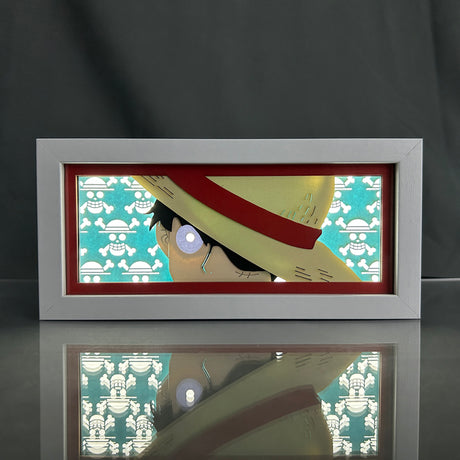 Luffy LED Light Box