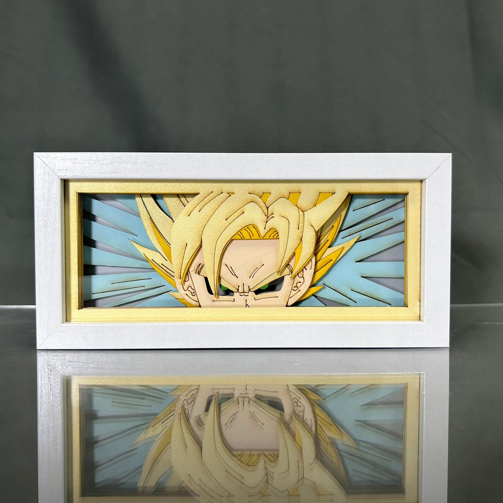 Gohan LED Light Box
