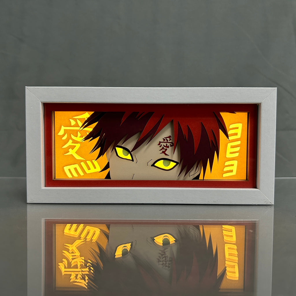 Gaara LED Light Box