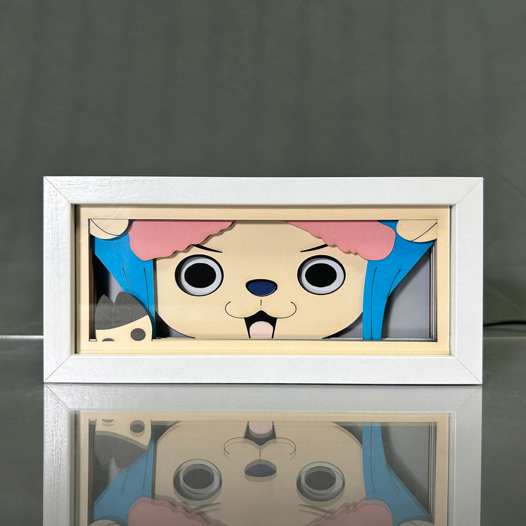Chopper LED Light Box