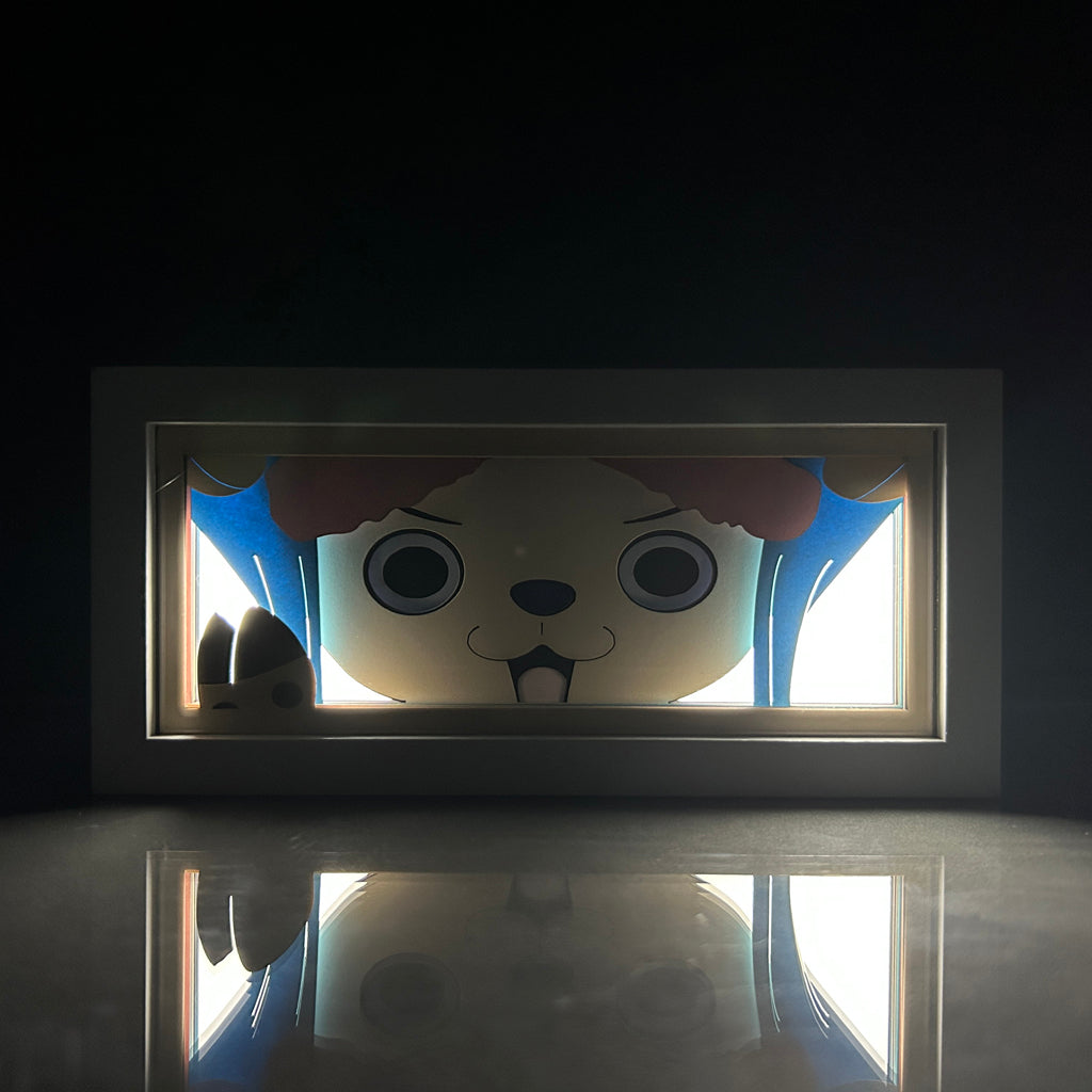 Chopper LED Light Box