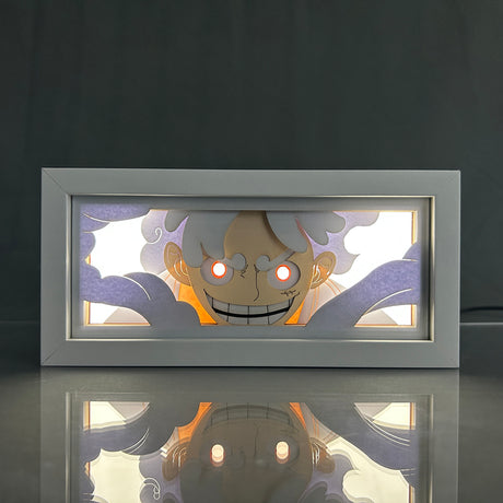 Nika Luffy LED Light Box