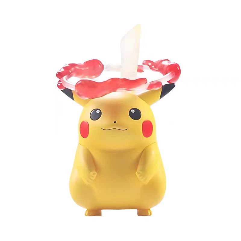This figurine captures the magic of Pikachu & Charizard. If you're looking for more Pokemon merch, we have it all! Check out our anime merch now—free shipping!