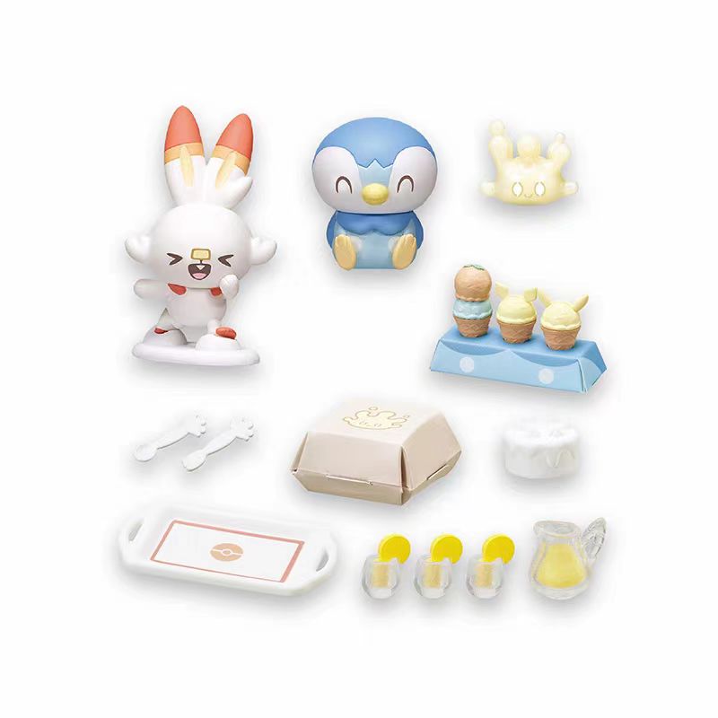 This figurine captures the magic of Pokemon. If you're looking for more Pokemon merch, we have it all! Check out our anime merch now—free shipping!