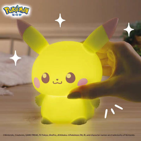 This figurine captures the magic of Pikachu & Piplup. If you're looking for more Pokemon merch, we have it all! Check out our anime merch now—free shipping!