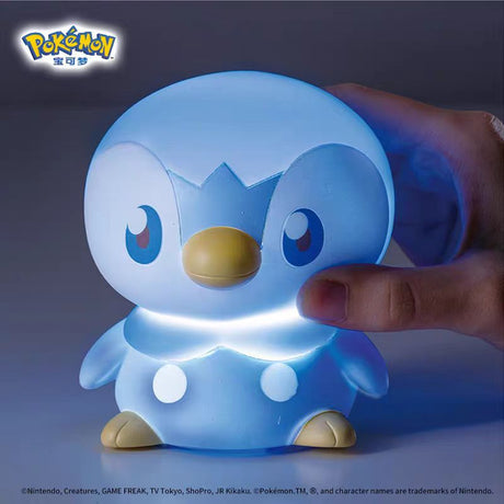 This figurine captures the magic of Pikachu & Piplup. If you're looking for more Pokemon merch, we have it all! Check out our anime merch now—free shipping!