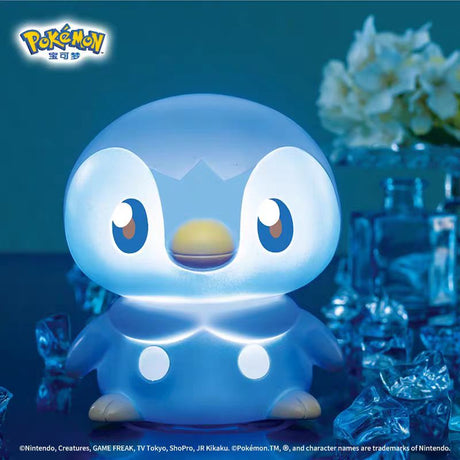 This figurine captures the magic of Pikachu & Piplup. If you're looking for more Pokemon merch, we have it all! Check out our anime merch now—free shipping!