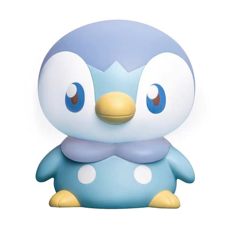 This figurine captures the magic of Pikachu & Piplup. If you're looking for more Pokemon merch, we have it all! Check out our anime merch now—free shipping!