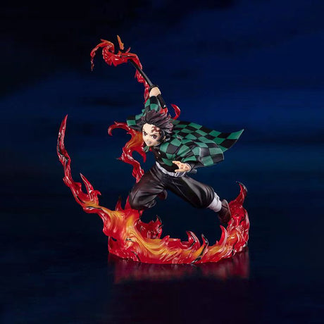 Upgrade your Demon Slayer collection with our Genuine Tanjiro figurine that will blow away anyone who sees it! At Everythinganimee we have all the best Anime merch.