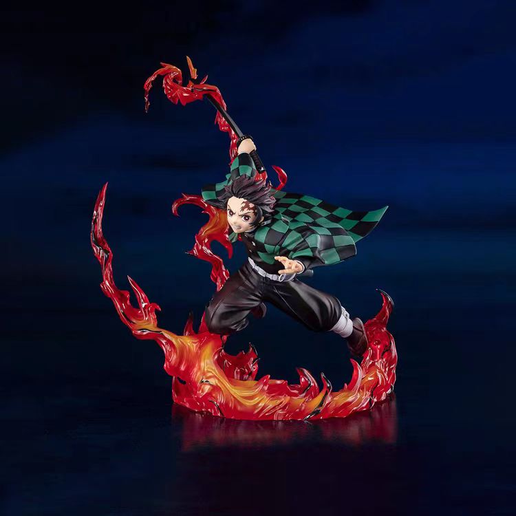 Upgrade your Demon Slayer collection with our Genuine Tanjiro figurine that will blow away anyone who sees it! At Everythinganimee we have all the best Anime merch.