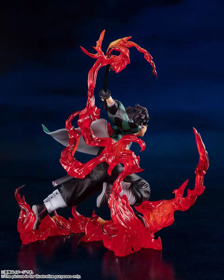 Upgrade your Demon Slayer collection with our Genuine Tanjiro figurine that will blow away anyone who sees it! At Everythinganimee we have all the best Anime merch.