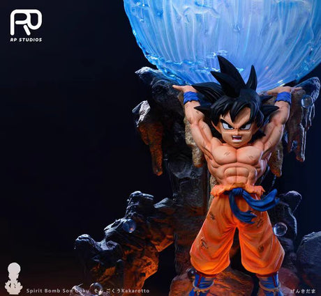 This figurines captures the magic of Dragon Ball Z. If you're looking for more Dragon Ball Z merch, we have it all! Check out our anime merch now—free shipping!