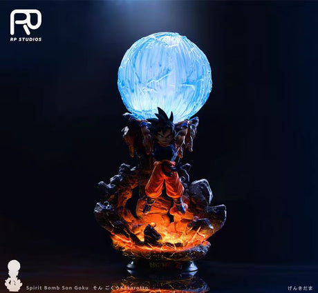 This figurines captures the magic of Dragon Ball Z. If you're looking for more Dragon Ball Z merch, we have it all! Check out our anime merch now—free shipping!