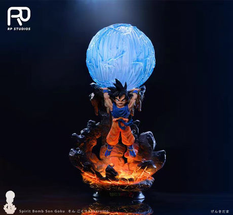 This figurines captures the magic of Dragon Ball Z. If you're looking for more Dragon Ball Z merch, we have it all! Check out our anime merch now—free shipping!