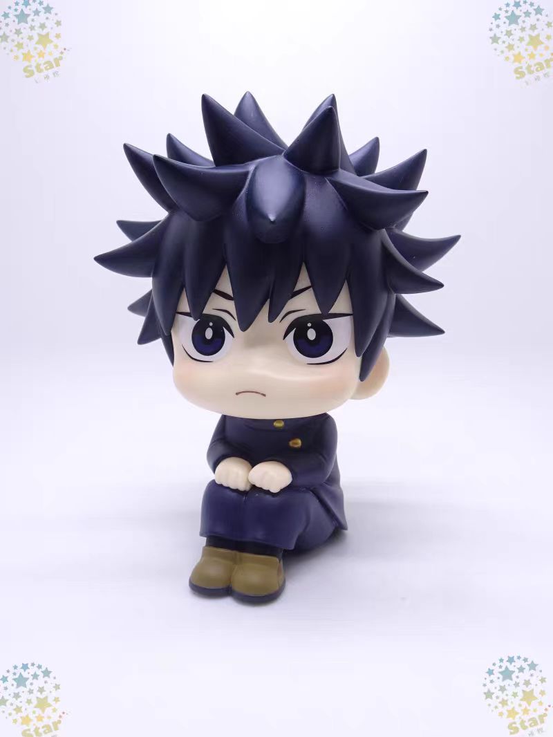 This figurine captures the energy of Jujutsu Kaisen. Looking for more epic JJK merch? We’ve got it all—explore now and enjoy free shipping on every order!