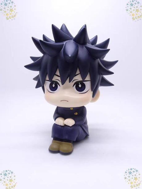 Upgrade your collection with our Genuine Jujutsu Kaisen Mini Figures | We have all your Anime needs here at everythinganimee | Browse our endless Jujutsu Kaisen Coilection now