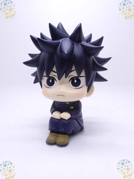 This figurine captures the energy of Jujutsu Kaisen. Looking for more epic JJK merch? We’ve got it all—explore now and enjoy free shipping on every order!