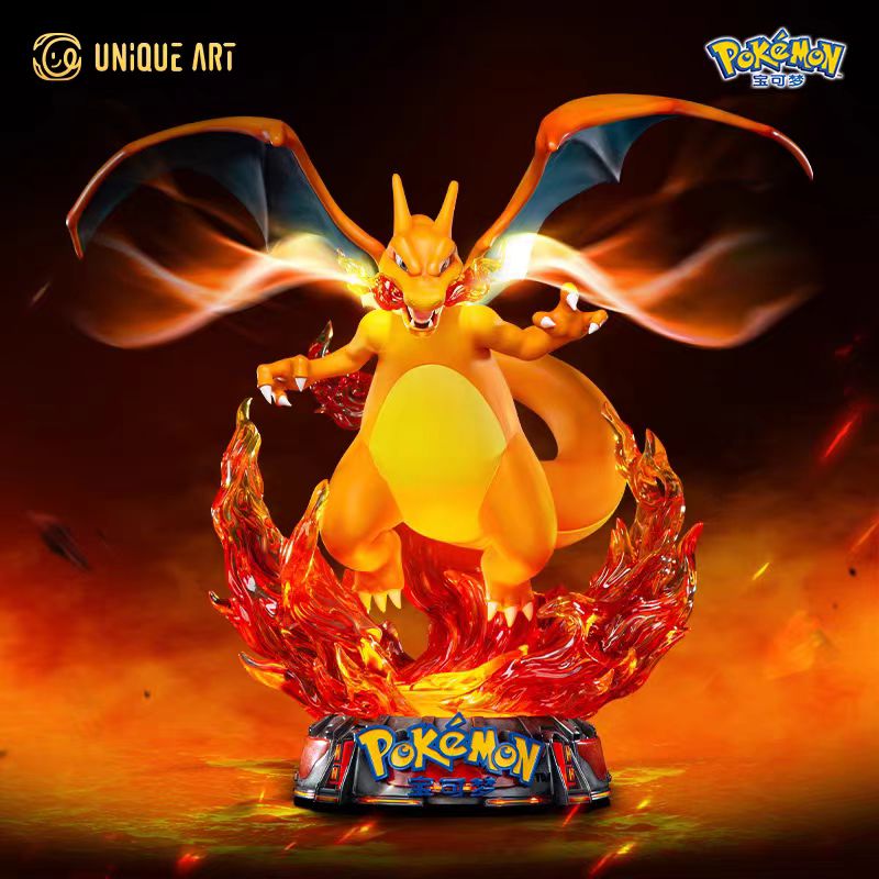 This figurine captures the magic of Pokemon. If you're looking for more Pokemon merch, we have it all! Check out our anime merch now—free shipping!