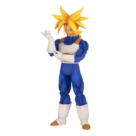 This figurine captures the magic of Dragon Ball Z. If you're looking for more Dragon Ball Z merch, we have it all! Check out our anime merch now—free shipping!