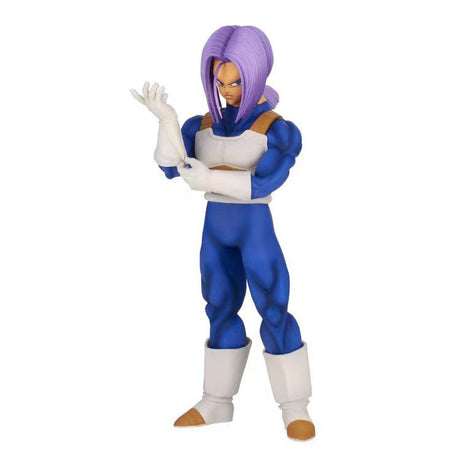 This figurine captures the magic of Dragon Ball Z. If you're looking for more Dragon Ball Z merch, we have it all! Check out our anime merch now—free shipping!