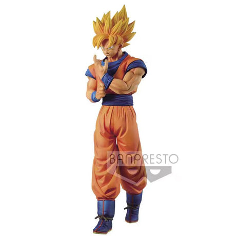 This figurine captures the magic of Dragon Ball Z. If you're looking for more Dragon Ball Z merch, we have it all! Check out our anime merch now—free shipping!