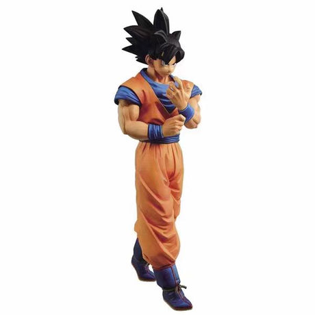 This figurine captures the magic of Dragon Ball Z. If you're looking for more Dragon Ball Z merch, we have it all! Check out our anime merch now—free shipping!