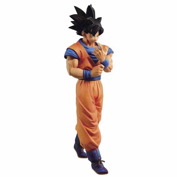 This figurine captures the magic of Dragon Ball Z. If you're looking for more Dragon Ball Z merch, we have it all! Check out our anime merch now—free shipping!