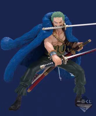 One piece Blue Figures