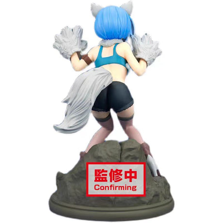 This figurine captures the magic of Rem. If you're looking for more Re:Zero merch, we have it all! Check out our anime merch now—free shipping!