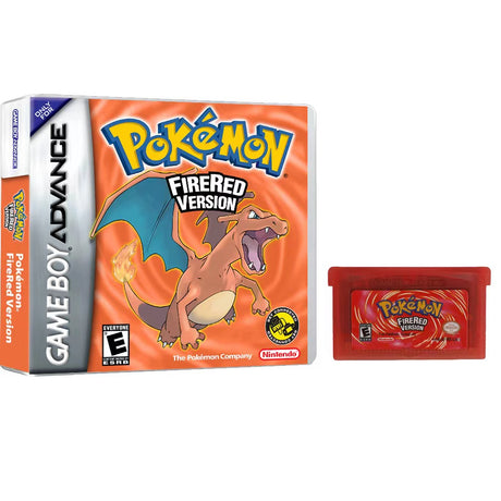 Retro Trainer's Choice 🎮🔥 - Pokémon GBA Classics Collection