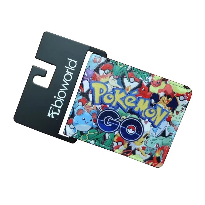 Pokemon PU Leather Wallets