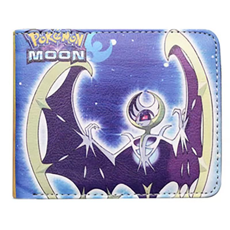 Pokemon PU Leather Wallets