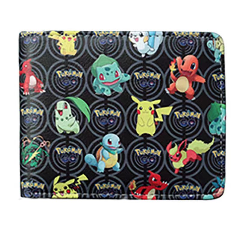 Pokemon PU Leather Wallets