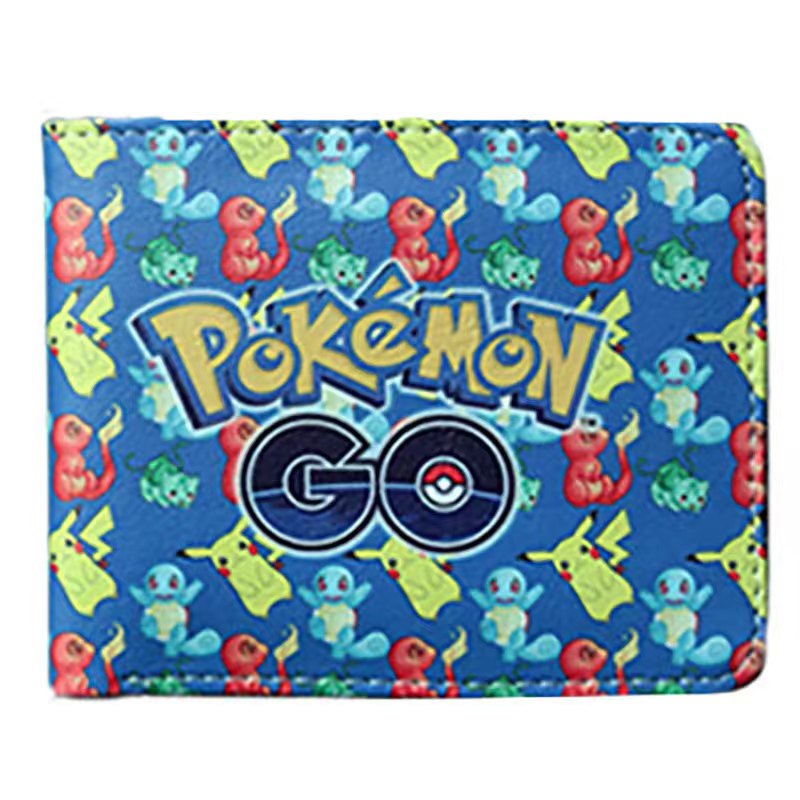 Pokemon PU Leather Wallets