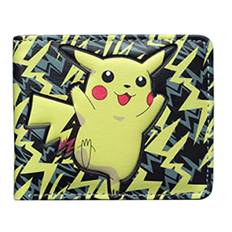 Pokemon PU Leather Wallets