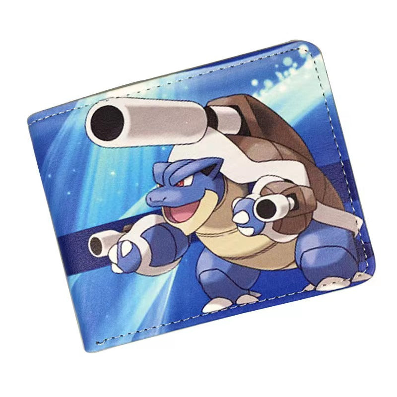 Pokemon PU Leather Wallets