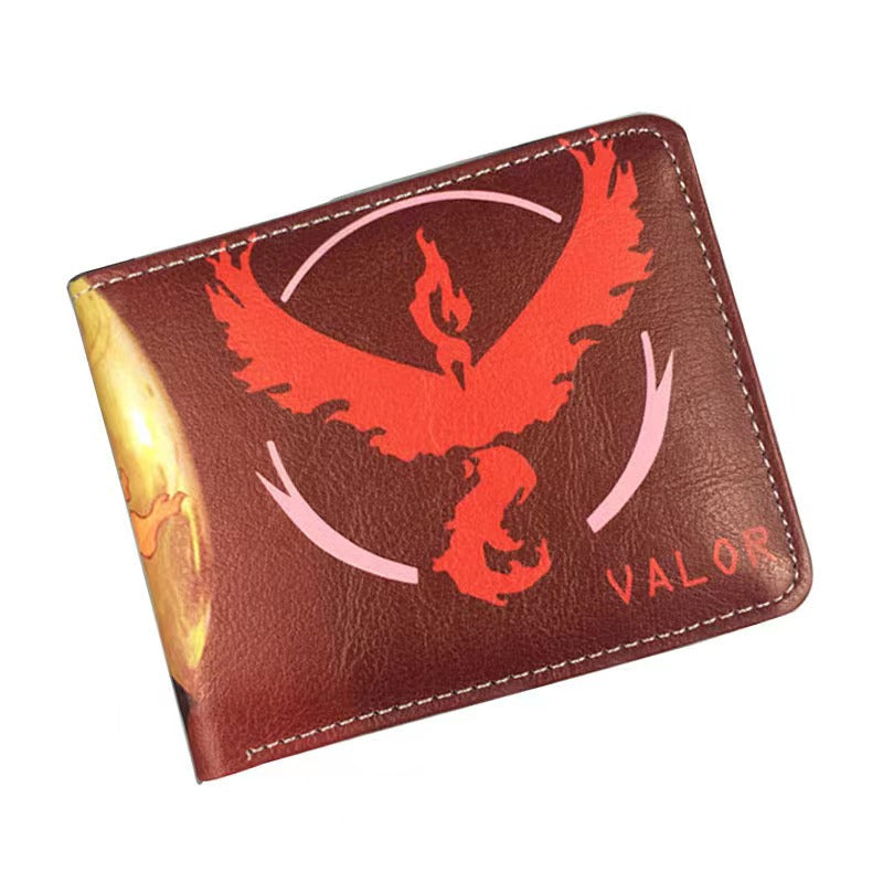 Pokemon PU Leather Wallets
