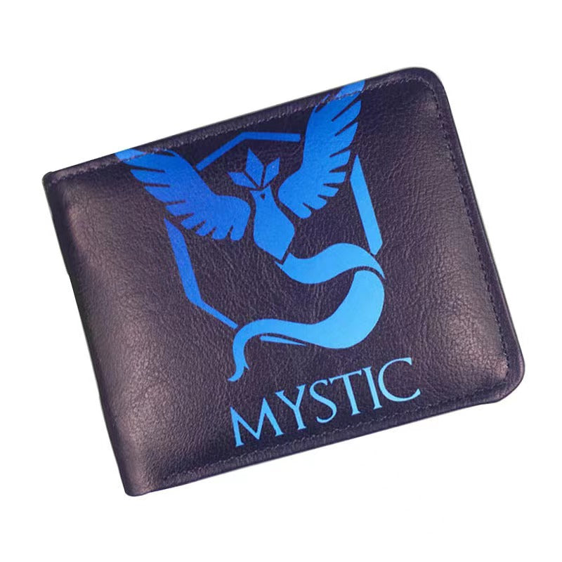 Pokemon PU Leather Wallets