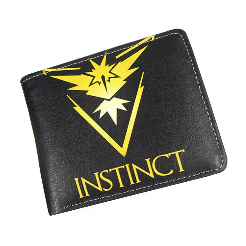 Pokemon PU Leather Wallets