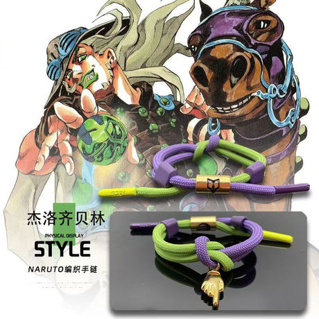 This figurine captures the magic of JoJo’s. If you're looking for more JoJo’s Bizarre merch, we have it all! Check out our anime merch now—free shipping!