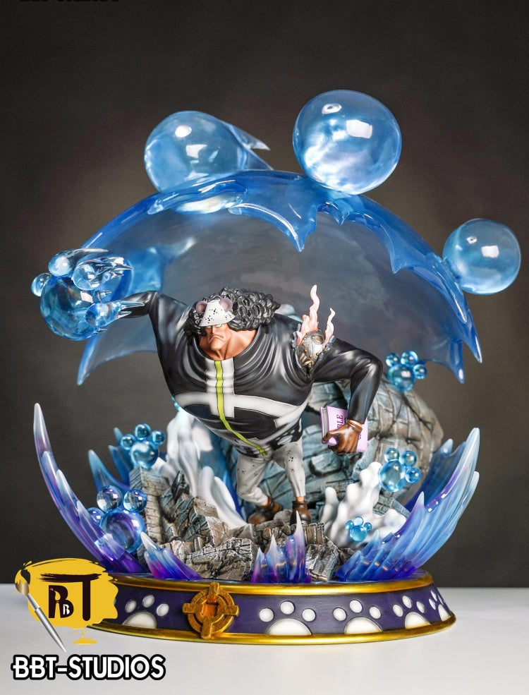 This figurine captures the magic of Bartholomew Kuma. If you're looking for more One Piece merch, we have it all! Check out our anime merch now—free shipping!