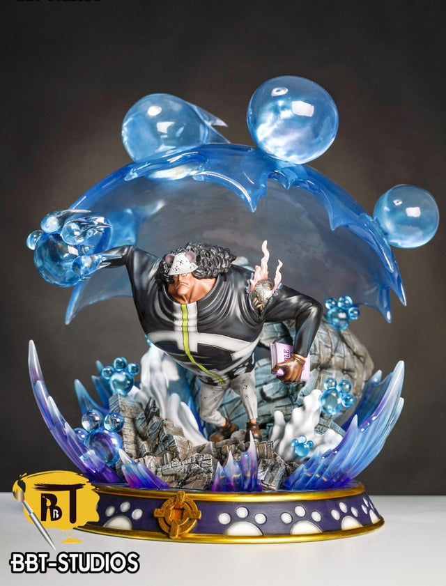 This figurine captures the magic of Bartholomew Kuma. If you're looking for more One Piece merch, we have it all! Check out our anime merch now—free shipping!