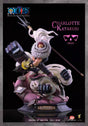 This figurine captures the magic of Charlotte Katakuri. If you're looking for more One Piece merch, we have it all! Check out our anime merch now—free shipping!
