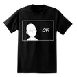 This tee captures the magic of Saitama. If you're looking for more One-Punch Man merch, we have it all! Check out our anime merch now—free shipping!