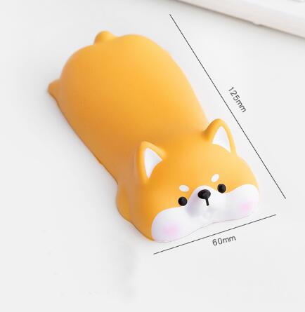 Adorable Anime-Inspired Wrist and Arm Rests