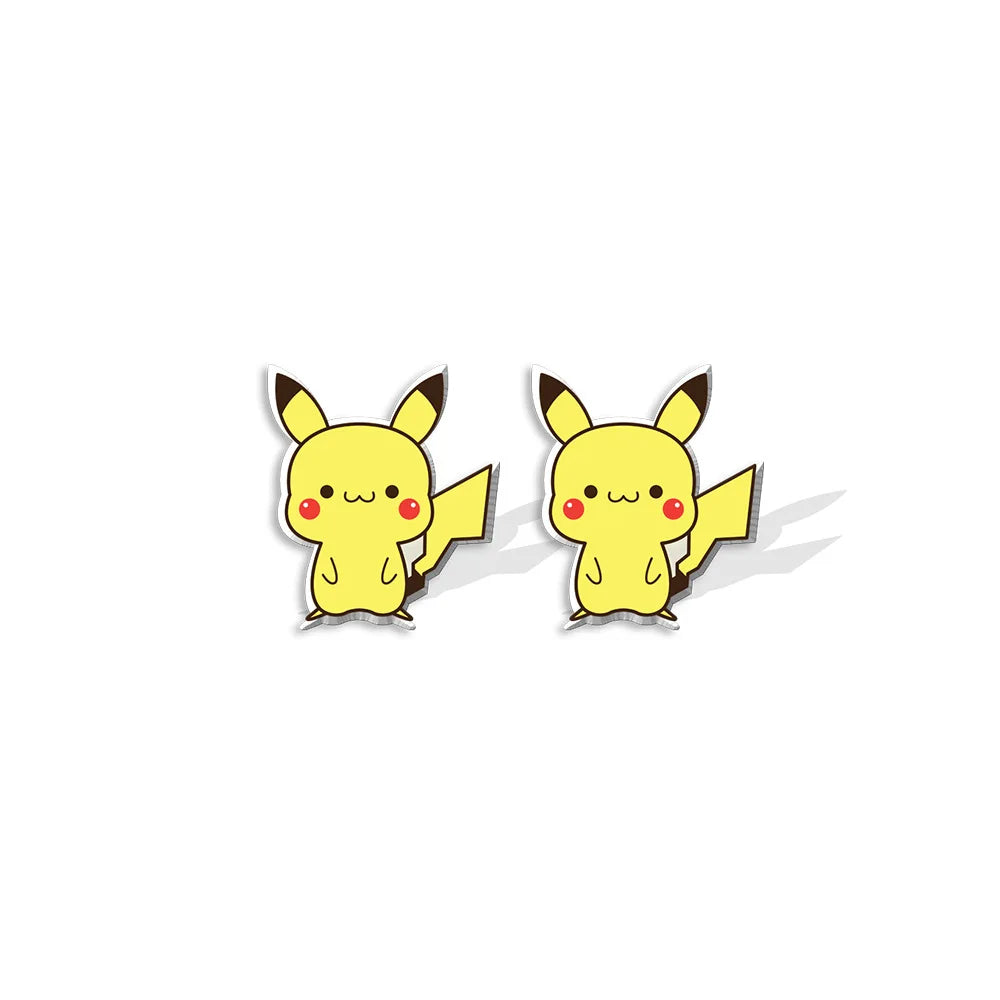 This jewelry brings a touch of whimsy & a splash of color to any outfit, making them perfect for casual wear. If you are looking for more Pokemon Merch, We have it all! | Check out all our Anime Merch now!