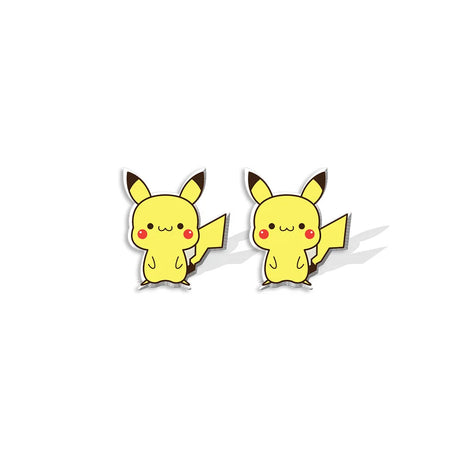 This jewelry brings a touch of whimsy & a splash of color to any outfit, making them perfect for casual wear. If you are looking for more Pokemon Merch, We have it all! | Check out all our Anime Merch now!