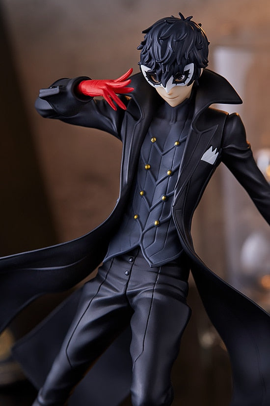 This figurine captures the magic of Ren Amamiya. If you're looking for more Persona 5 merch, we have it all! Check out our anime merch now—free shipping!